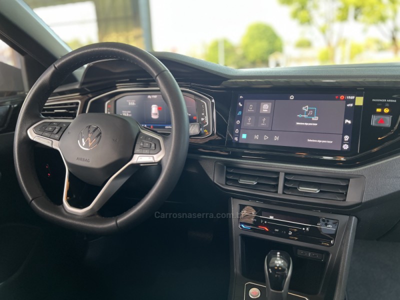 NIVUS 1.0 TSI HIGHLINE FLEX 4P AUTOMÁTICO - 2023 - BOM PRINCíPIO