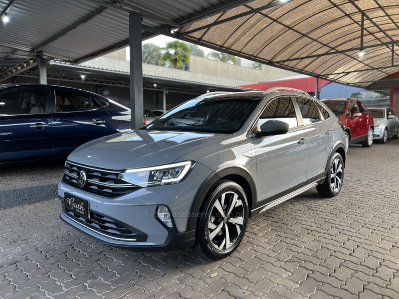 nivus 1.0 tsi highline flex 4p automatico 2023 bom principio