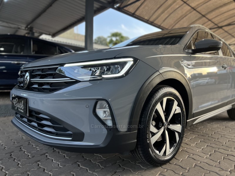 NIVUS 1.0 TSI HIGHLINE FLEX 4P AUTOMÁTICO - 2023 - BOM PRINCíPIO