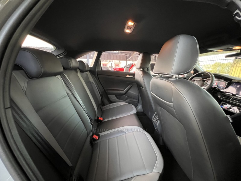 NIVUS 1.0 TSI HIGHLINE FLEX 4P AUTOMÁTICO - 2023 - BOM PRINCíPIO