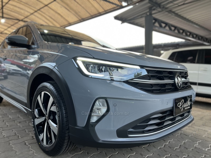 NIVUS 1.0 TSI HIGHLINE FLEX 4P AUTOMÁTICO - 2023 - BOM PRINCíPIO