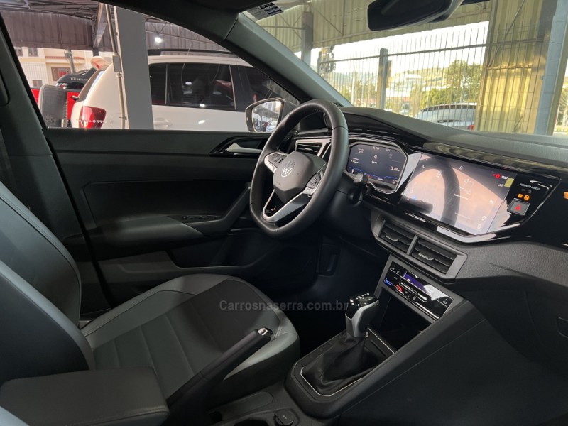 NIVUS 1.0 TSI HIGHLINE FLEX 4P AUTOMÁTICO - 2023 - BOM PRINCíPIO