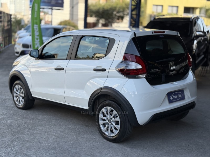 MOBI  - 2022 - CAXIAS DO SUL