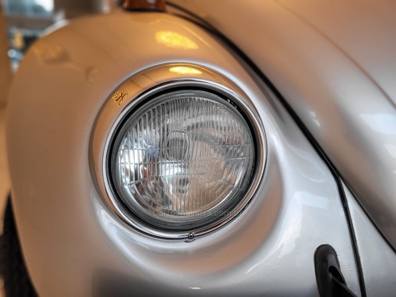 FUSCA 1.6 8V GASOLINA 2P MANUAL - 1996 - CANELA