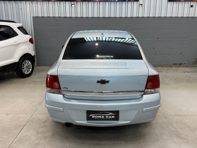 VECTRA 2.0 MPFI ELEGANCE 8V FLEX 4P MANUAL - 2009 - CAXIAS DO SUL