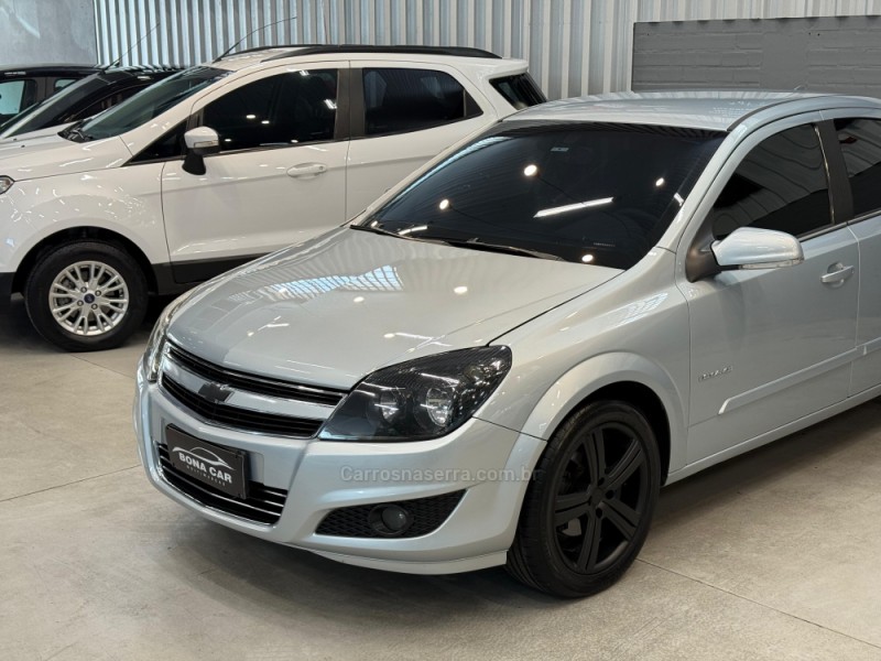 VECTRA 2.0 MPFI ELEGANCE 8V FLEX 4P MANUAL - 2009 - CAXIAS DO SUL