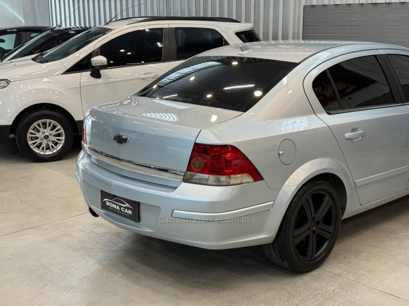 VECTRA 2.0 MPFI ELEGANCE 8V FLEX 4P MANUAL - 2009 - CAXIAS DO SUL