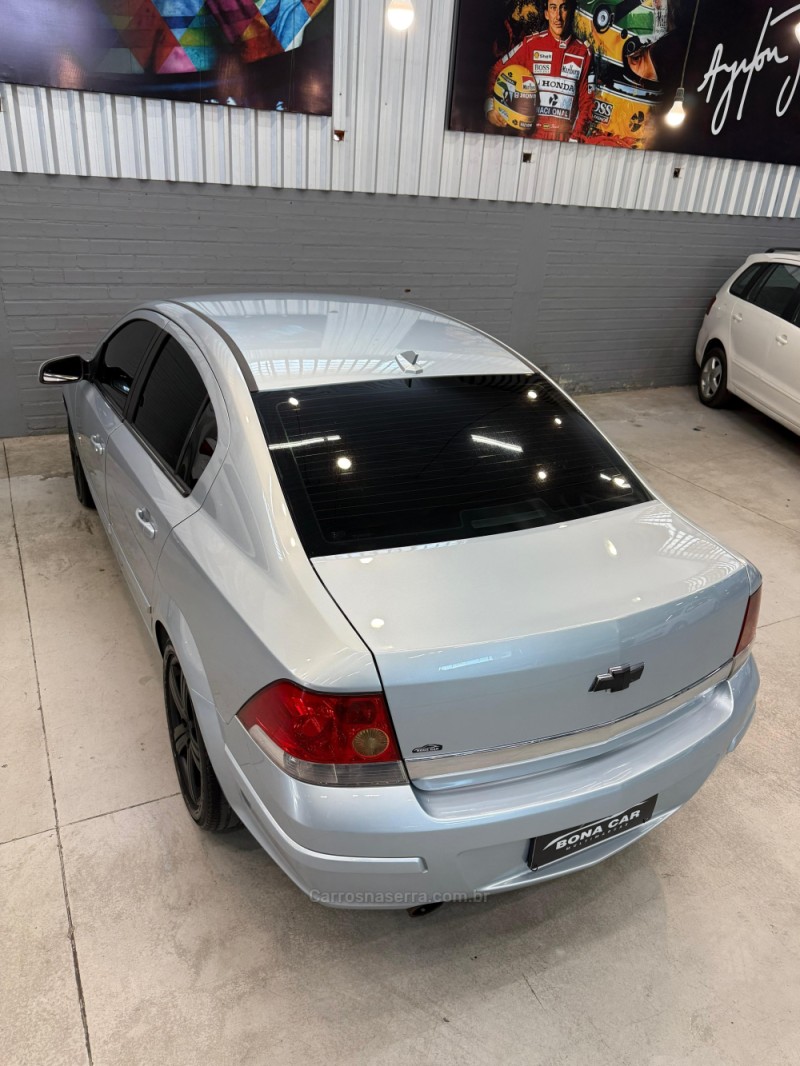 VECTRA 2.0 MPFI ELEGANCE 8V FLEX 4P MANUAL - 2009 - CAXIAS DO SUL