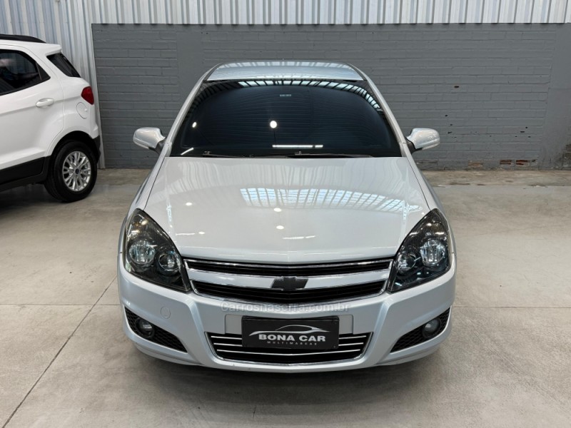 VECTRA 2.0 MPFI ELEGANCE 8V FLEX 4P MANUAL - 2009 - CAXIAS DO SUL