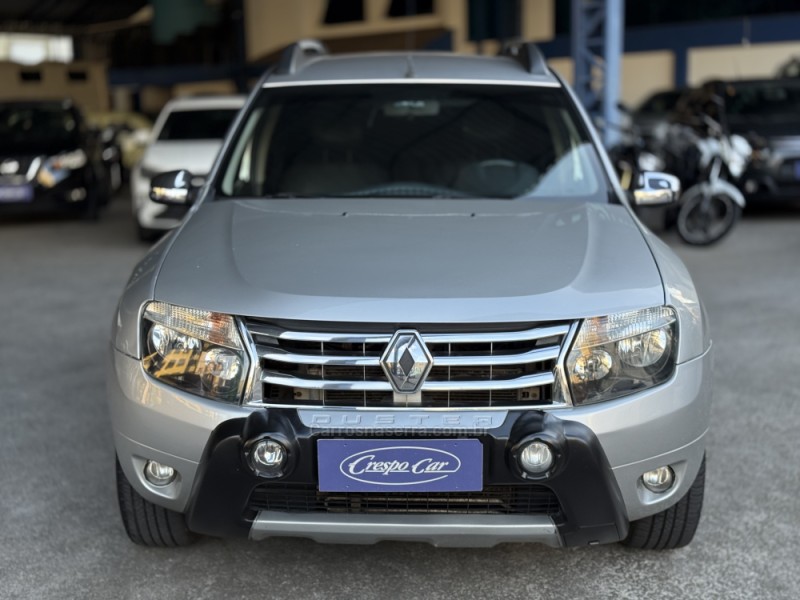 DUSTER 2.0 TECH ROAD 4X2 16V FLEX 4P AUTOMÁTICO - 2013 - CAXIAS DO SUL