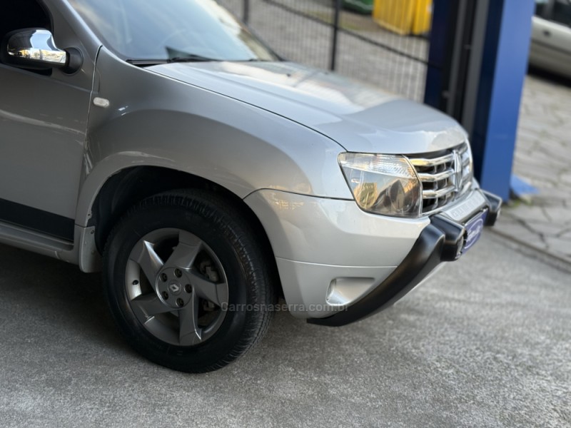 DUSTER 2.0 TECH ROAD 4X2 16V FLEX 4P AUTOMÁTICO - 2013 - CAXIAS DO SUL