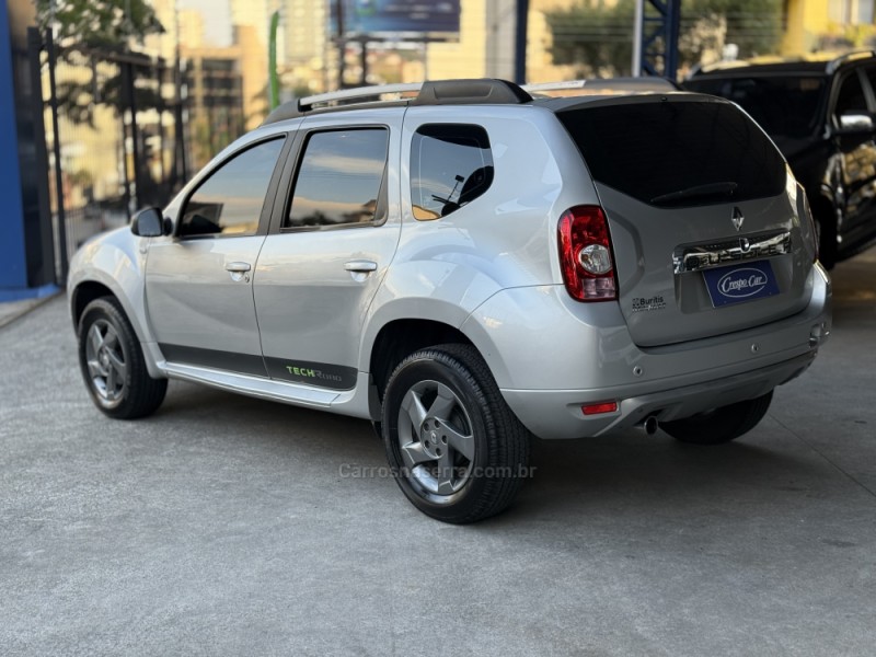 DUSTER 2.0 TECH ROAD 4X2 16V FLEX 4P AUTOMÁTICO - 2013 - CAXIAS DO SUL