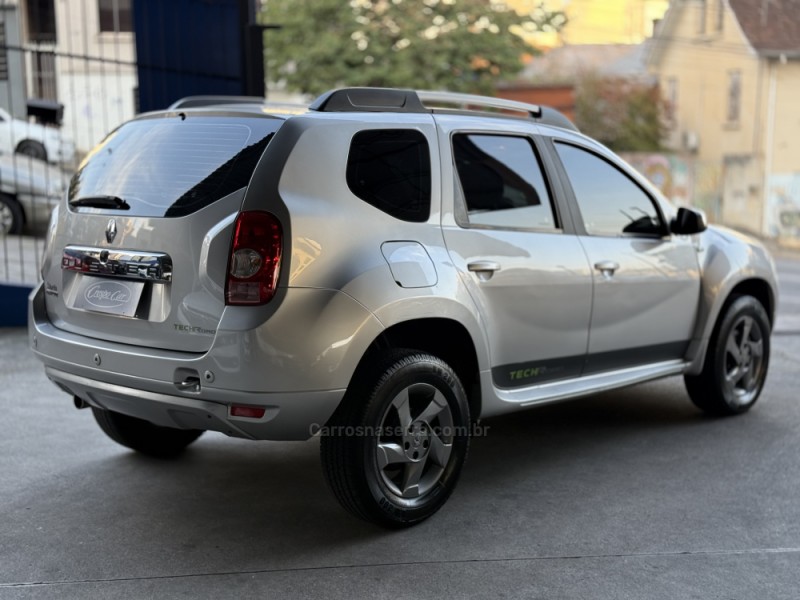 DUSTER 2.0 TECH ROAD 4X2 16V FLEX 4P AUTOMÁTICO - 2013 - CAXIAS DO SUL