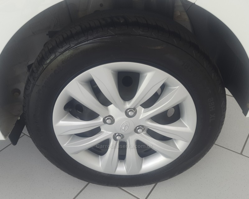 HB20 1.0 COMFORT 12V FLEX 4P MANUAL - 2017 - GARIBALDI