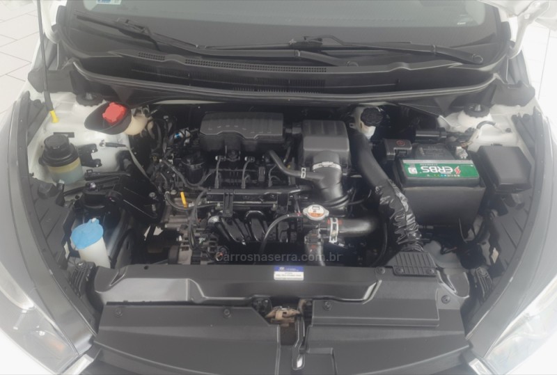 HB20 1.0 COMFORT 12V FLEX 4P MANUAL - 2017 - GARIBALDI