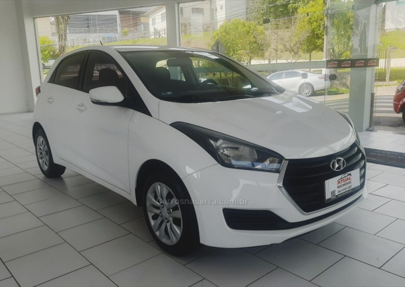 HB20 1.0 COMFORT 12V FLEX 4P MANUAL