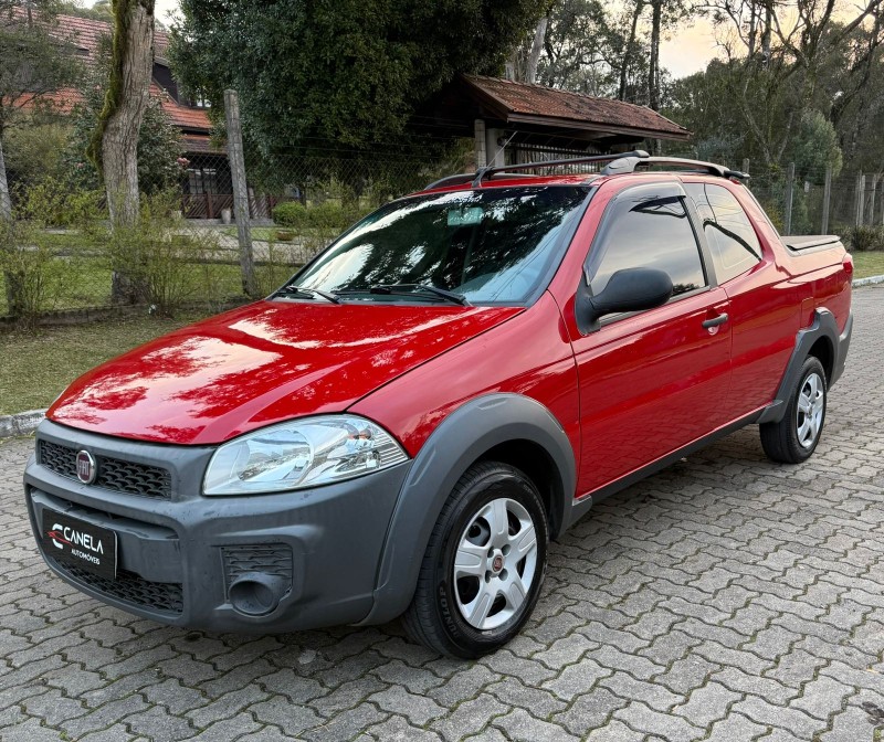 STRADA 1.4 MPI WORKING CD 8V CELEBRATION FLEX 2P MANUAL
