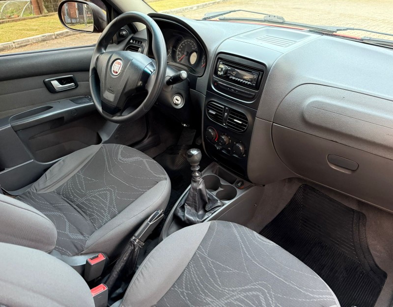 STRADA 1.4 MPI WORKING CD 8V CELEBRATION FLEX 2P MANUAL - 2015 - CANELA