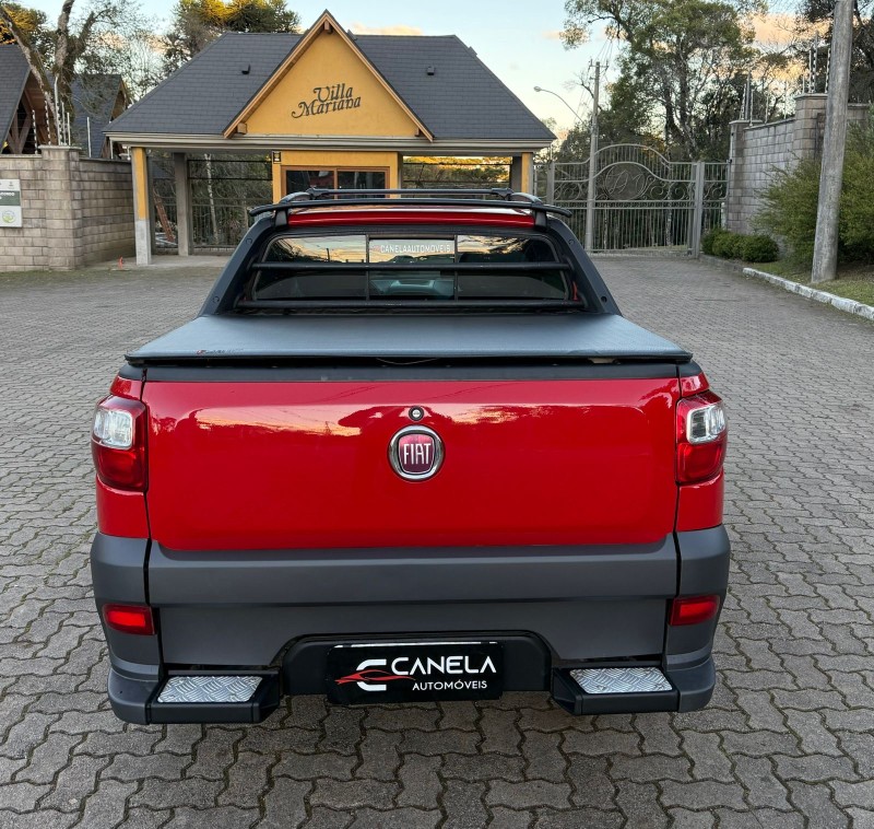 STRADA 1.4 MPI WORKING CD 8V CELEBRATION FLEX 2P MANUAL - 2015 - CANELA