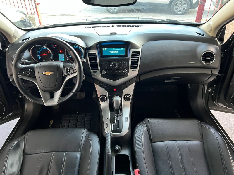 CRUZE 1.8 LT 16V FLEX 4P AUTOMÁTICO - 2014 - CAXIAS DO SUL