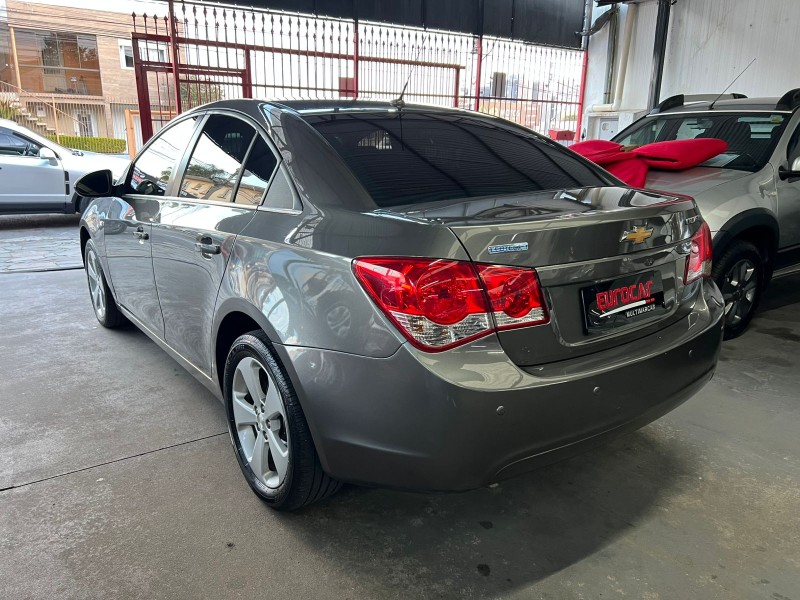CRUZE 1.8 LT 16V FLEX 4P AUTOMÁTICO - 2014 - CAXIAS DO SUL