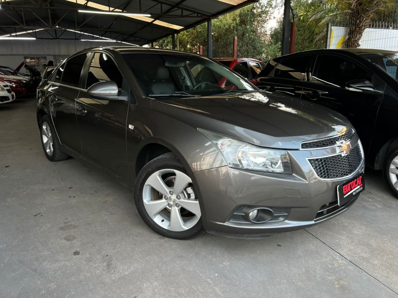 CRUZE 1.8 LT 16V FLEX 4P AUTOMÁTICO - 2014 - CAXIAS DO SUL