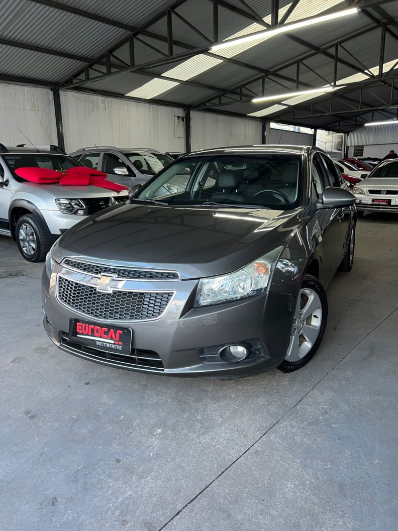 CRUZE 1.8 LT 16V FLEX 4P AUTOMÁTICO - 2014 - CAXIAS DO SUL