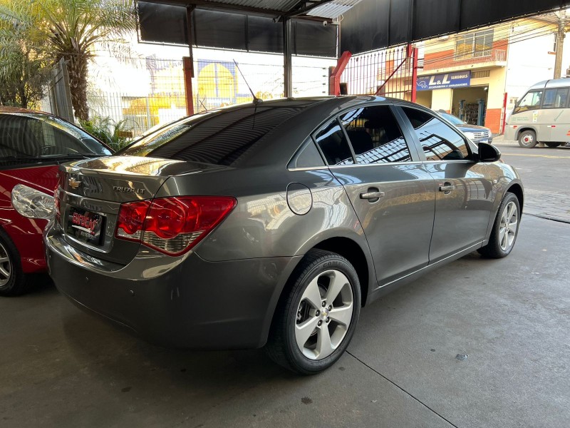 CRUZE 1.8 LT 16V FLEX 4P AUTOMÁTICO - 2014 - CAXIAS DO SUL