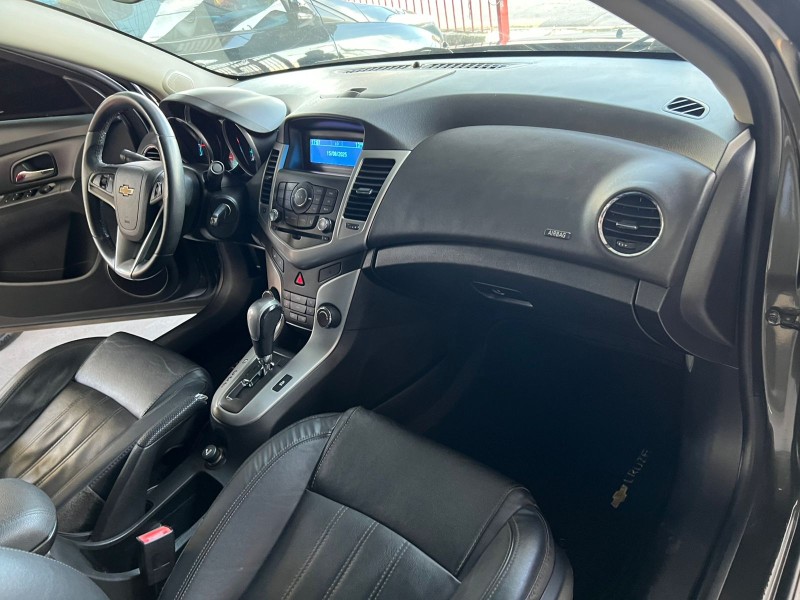 CRUZE 1.8 LT 16V FLEX 4P AUTOMÁTICO - 2014 - CAXIAS DO SUL