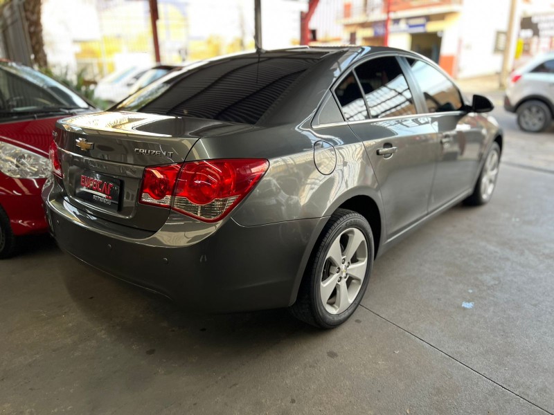 CRUZE 1.8 LT 16V FLEX 4P AUTOMÁTICO - 2014 - CAXIAS DO SUL