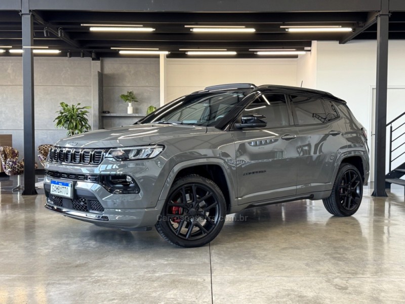 compass 2.0 blackhawk 4 turbo gasolina 4p automatico 2025 bento goncalves