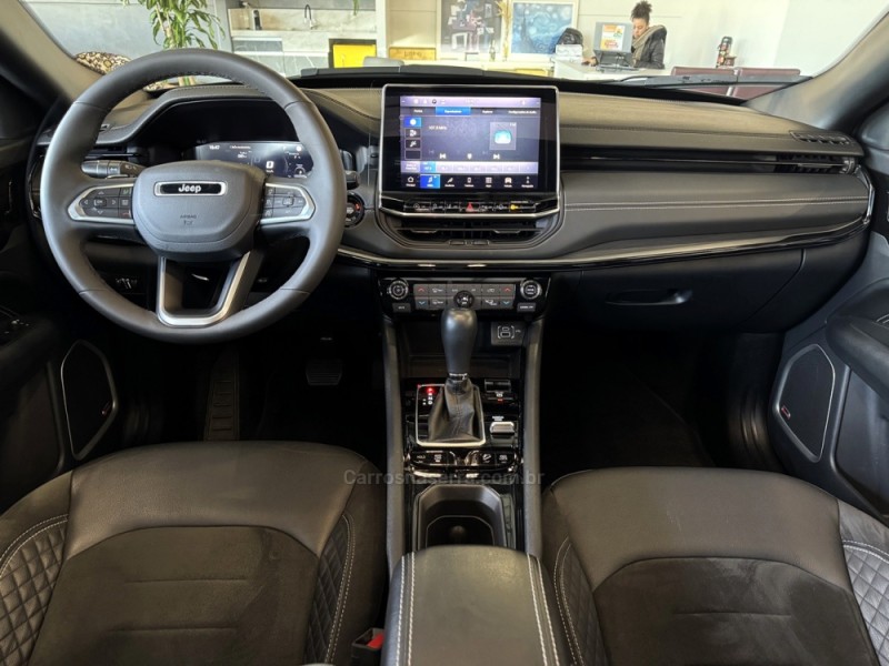 COMPASS 2.0 BLACKHAWK 4 TURBO GASOLINA 4P AUTOMÁTICO - 2025 - BENTO GONçALVES