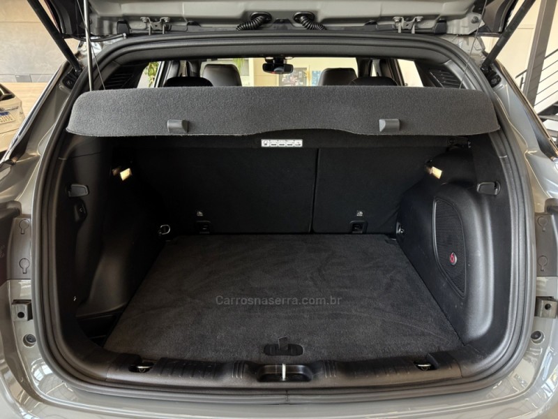 COMPASS 2.0 BLACKHAWK 4 TURBO GASOLINA 4P AUTOMÁTICO - 2025 - BENTO GONçALVES
