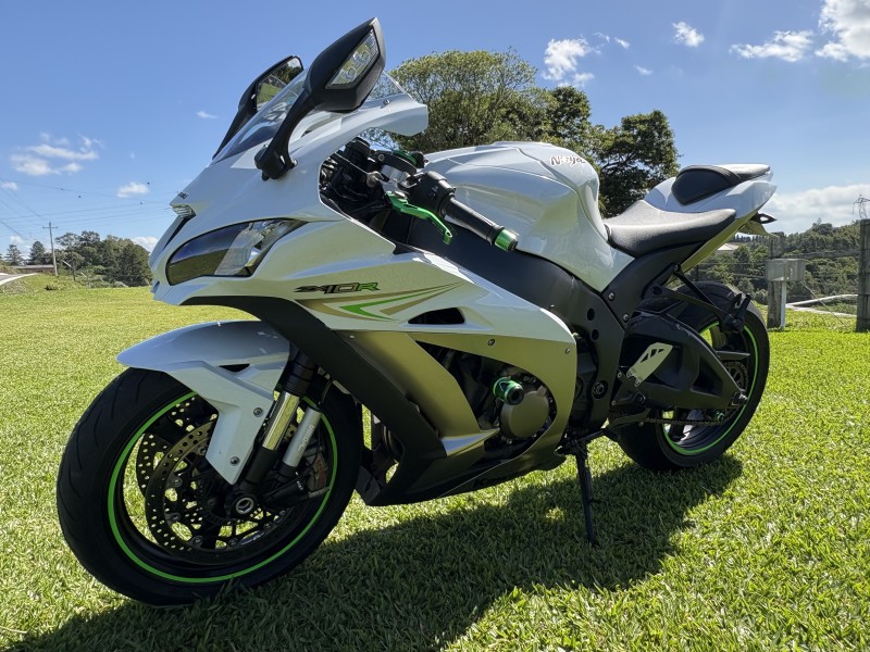 NINJA ZX-10R ABS - 2019 - FARROUPILHA