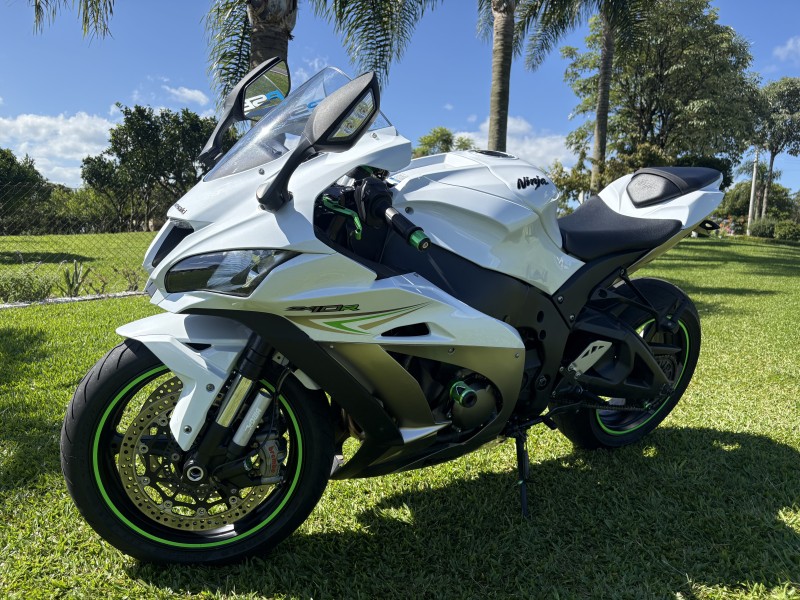 NINJA ZX-10R ABS - 2019 - FARROUPILHA