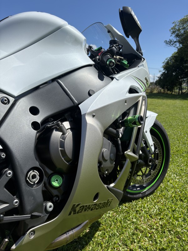 NINJA ZX-10R ABS - 2019 - FARROUPILHA