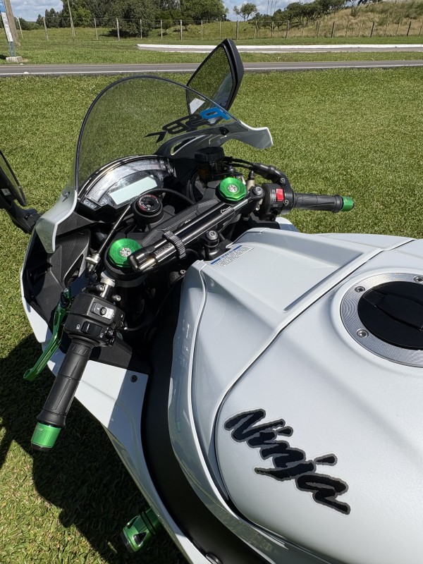 NINJA ZX-10R ABS - 2019 - FARROUPILHA