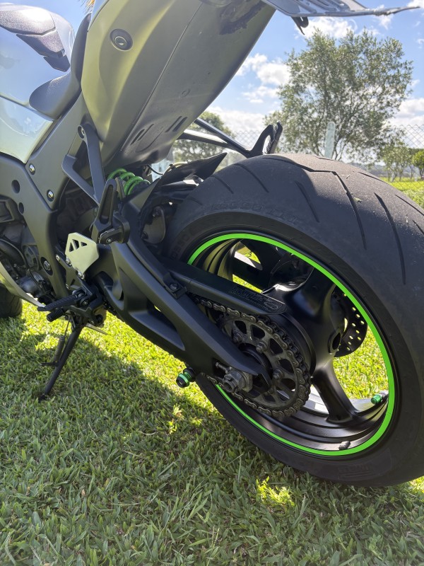 NINJA ZX-10R ABS - 2019 - FARROUPILHA