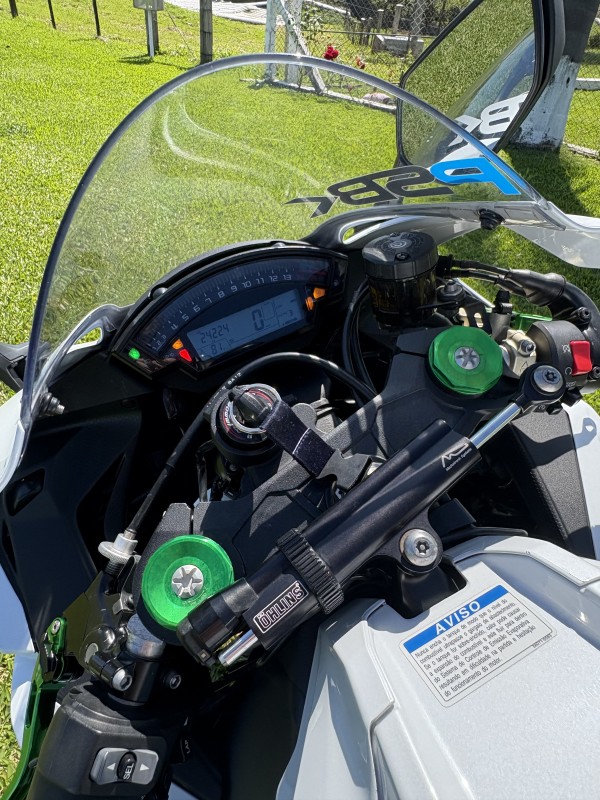 NINJA ZX-10R ABS - 2019 - FARROUPILHA