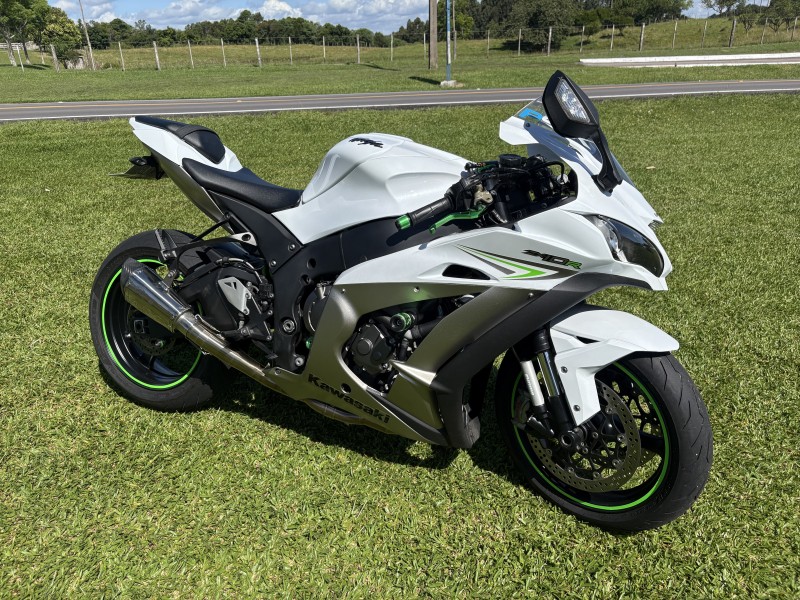 NINJA ZX-10R ABS - 2019 - FARROUPILHA