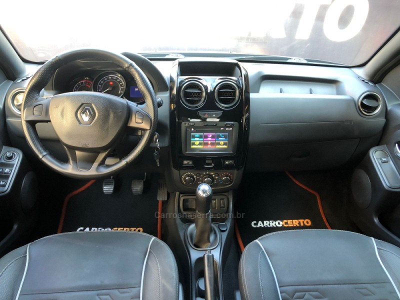 OROCH 1.6 16V DYNAMIQUE FLEX 4P MANUAL - 2016 - NOVO HAMBURGO