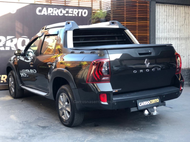 OROCH 1.6 16V DYNAMIQUE FLEX 4P MANUAL - 2016 - NOVO HAMBURGO