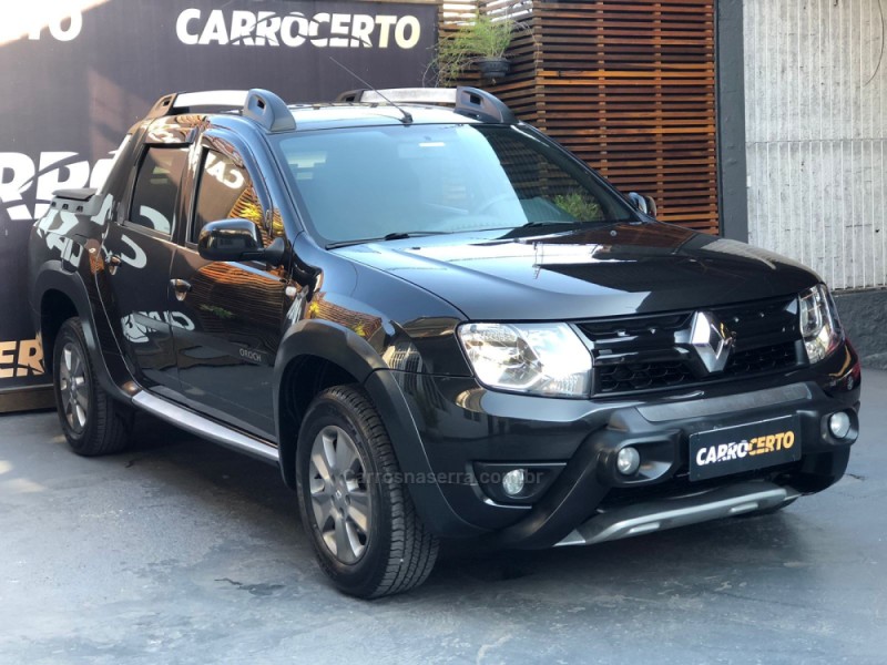 OROCH 1.6 16V DYNAMIQUE FLEX 4P MANUAL - 2016 - NOVO HAMBURGO