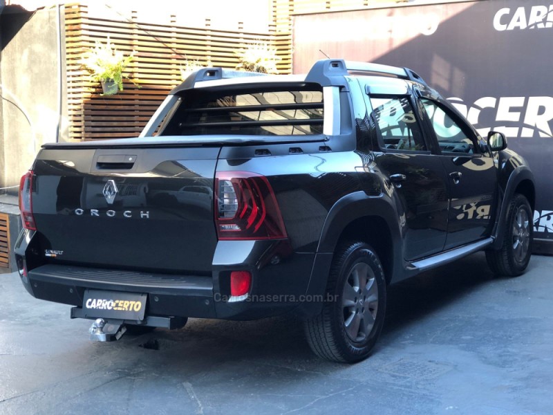 OROCH 1.6 16V DYNAMIQUE FLEX 4P MANUAL - 2016 - NOVO HAMBURGO