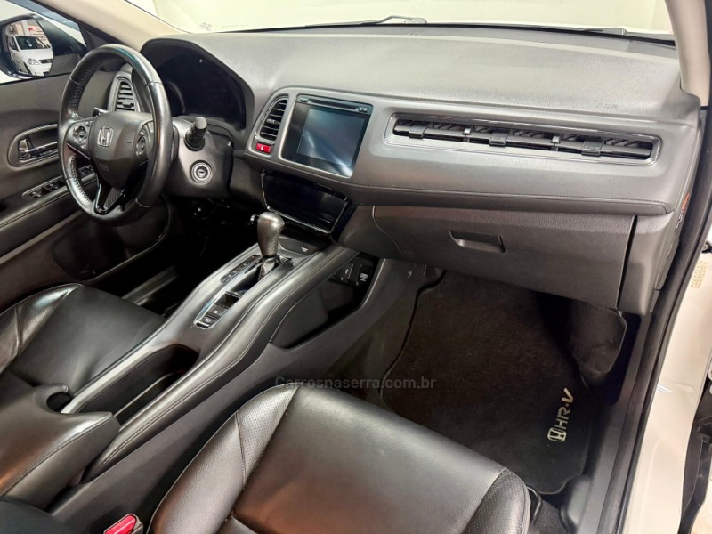 HR-V 1.8 16V FLEX EXL 4P AUTOMÁTICO - 2016 - CAXIAS DO SUL