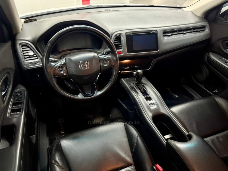 HR-V 1.8 16V FLEX EXL 4P AUTOMÁTICO - 2016 - CAXIAS DO SUL