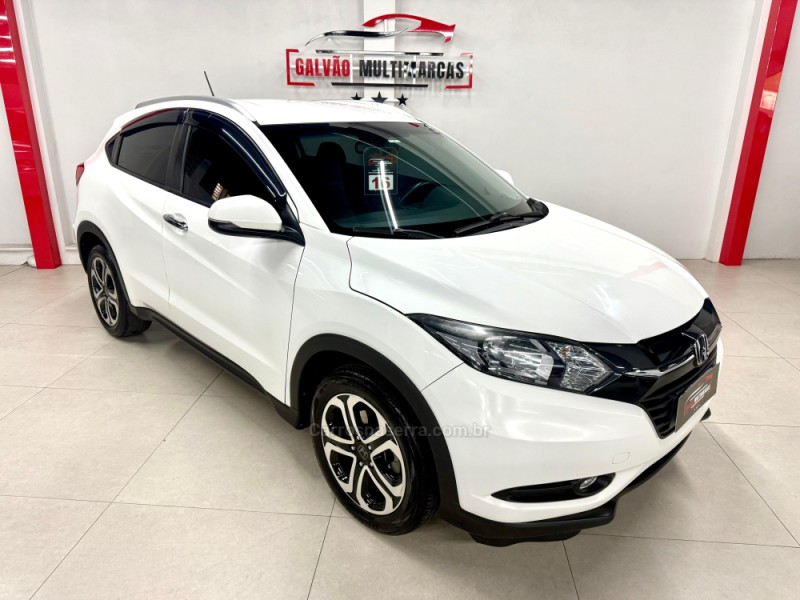 HR-V 1.8 16V FLEX EXL 4P AUTOMÁTICO - 2016 - CAXIAS DO SUL