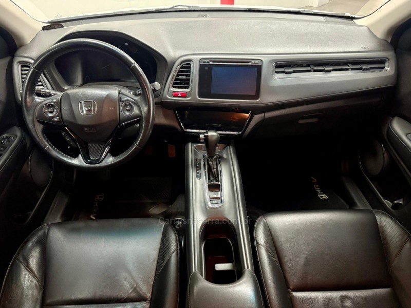 HR-V 1.8 16V FLEX EXL 4P AUTOMÁTICO - 2016 - CAXIAS DO SUL