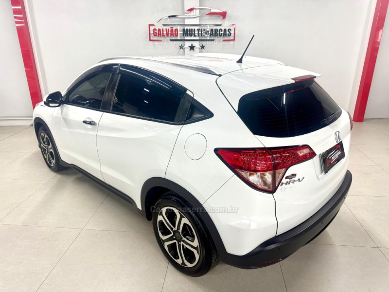 HR-V 1.8 16V FLEX EXL 4P AUTOMÁTICO - 2016 - CAXIAS DO SUL