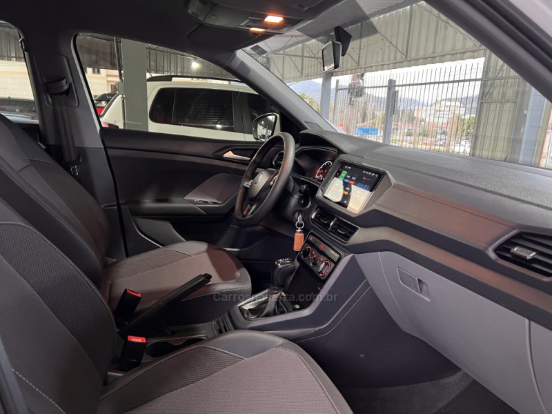 T-CROSS 1.0 TSI 200 SENSE AUTOMÁTICO - 2023 - BOM PRINCíPIO